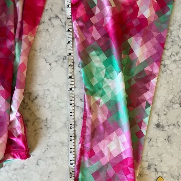 Nike capri leggings size‎ medium - Picture 7 of 7